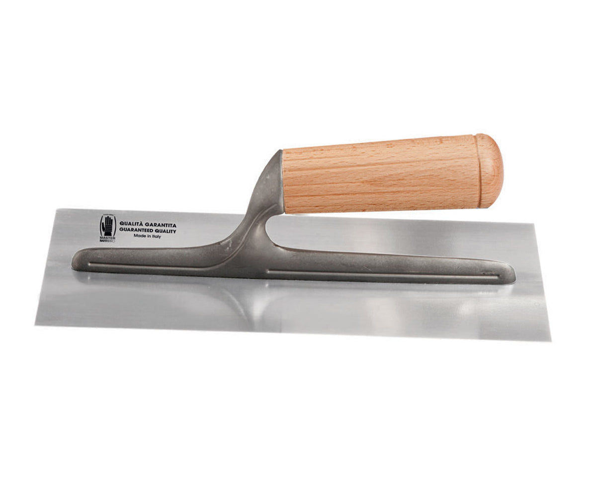 Plastering Trowel w/ Steel Blade — Atlas Preservation