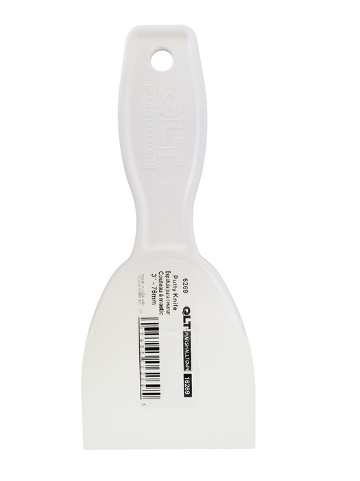 Plastic Scraper Atlas Preservation