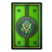 Military Playing Cards-Collins Flags-Atlas Preservation