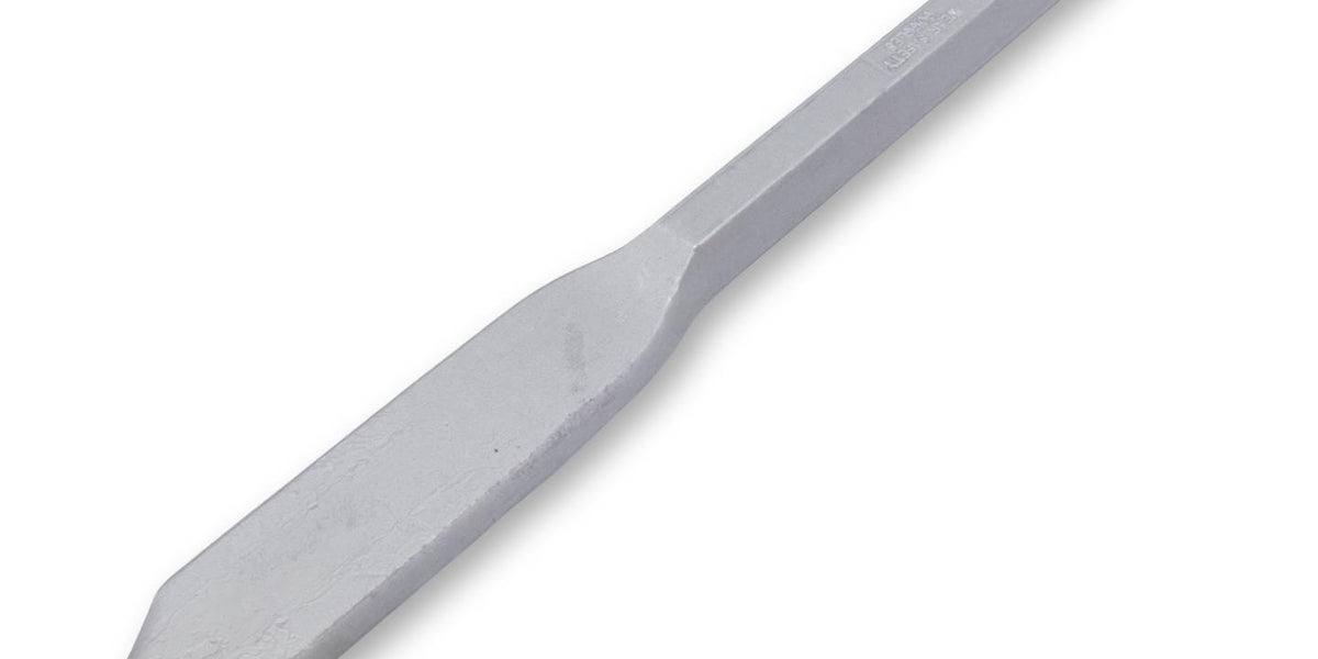 Plugging Chisel - 10" x 1/4" — Atlas Preservation