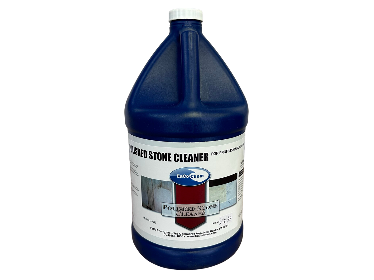 Polished Stone Cleaner — Atlas Preservation