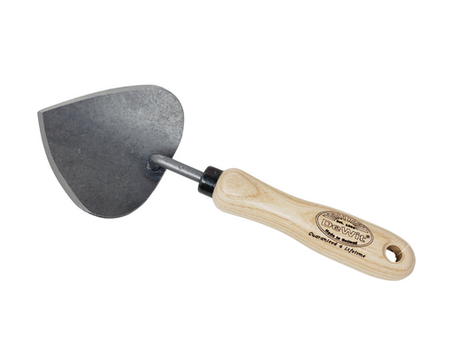dutch garden trowel DeWit Potting Trowel — Atlas Preservation