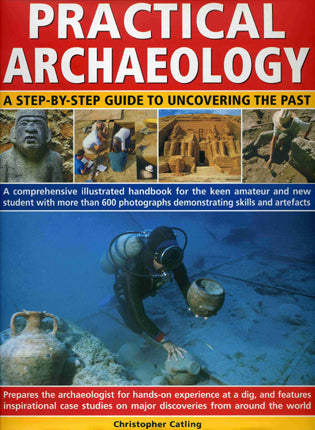 Practical Archaeology-National Book Network-Atlas Preservation
