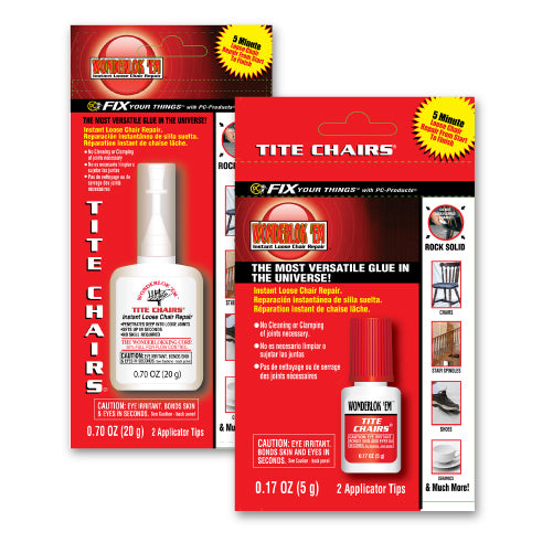 TITE CHAIRS - Chair repair solution-Protective Coating Company-Atlas Preservation