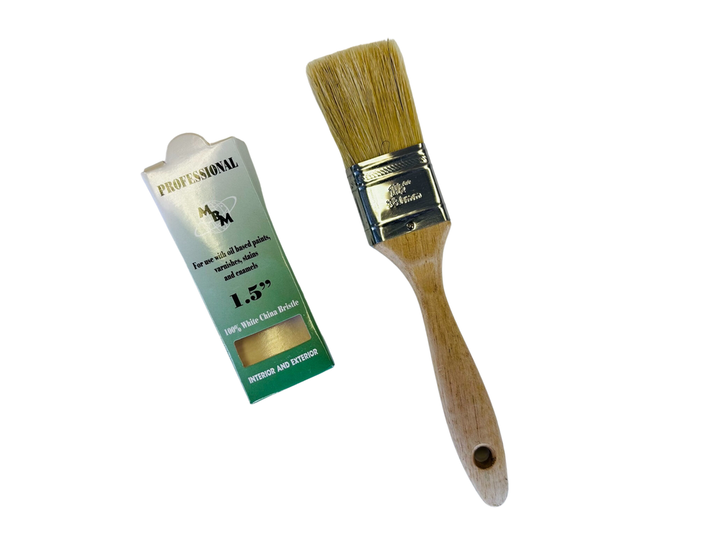 Professional China Bristle Paint Brush — Atlas Preservation