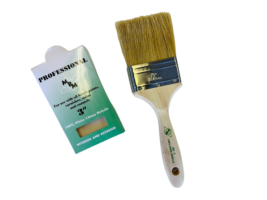 Professional China Bristle Paint Brush-Magnolia Brush-Atlas Preservation
