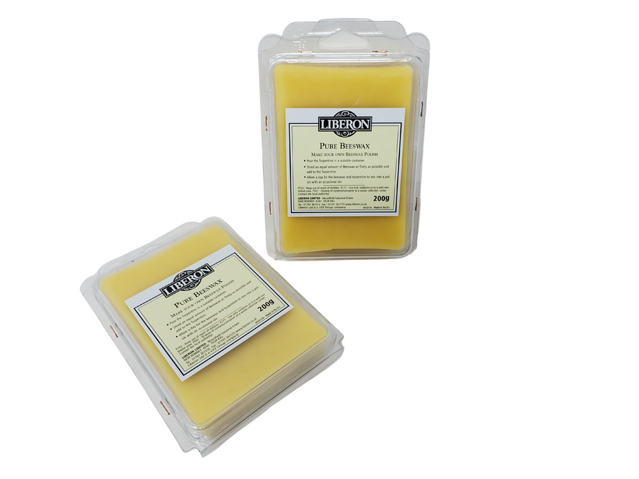 Purified Beeswax-Liberon-Atlas Preservation