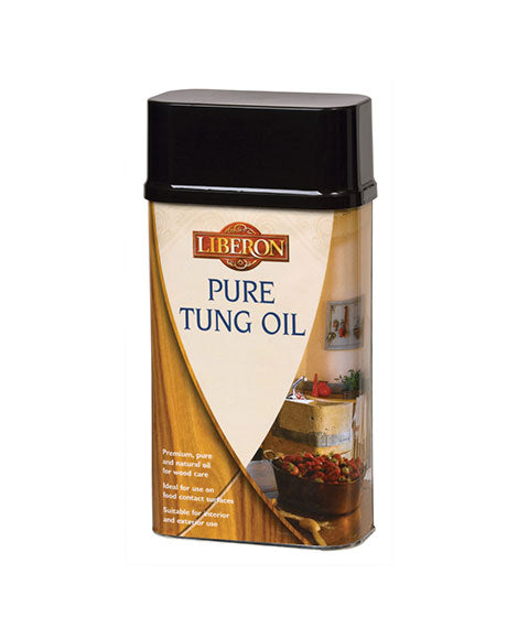 Pure Tung Oil-Liberon-Atlas Preservation