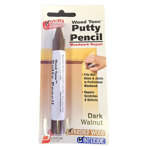 Putty Pencils-H.F. Staples & Co.-Atlas Preservation