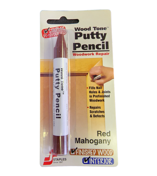 Putty Pencils-H.F. Staples & Co.-Atlas Preservation