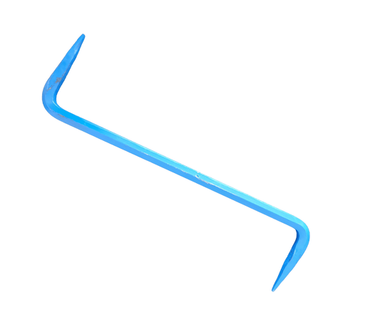 Raker Bar - Hand made mortar joint raking tool-Kaimann Welding-Atlas Preservation