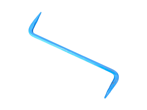 Raker Bar - Hand made mortar joint raking tool-Kaimann Welding-Atlas Preservation