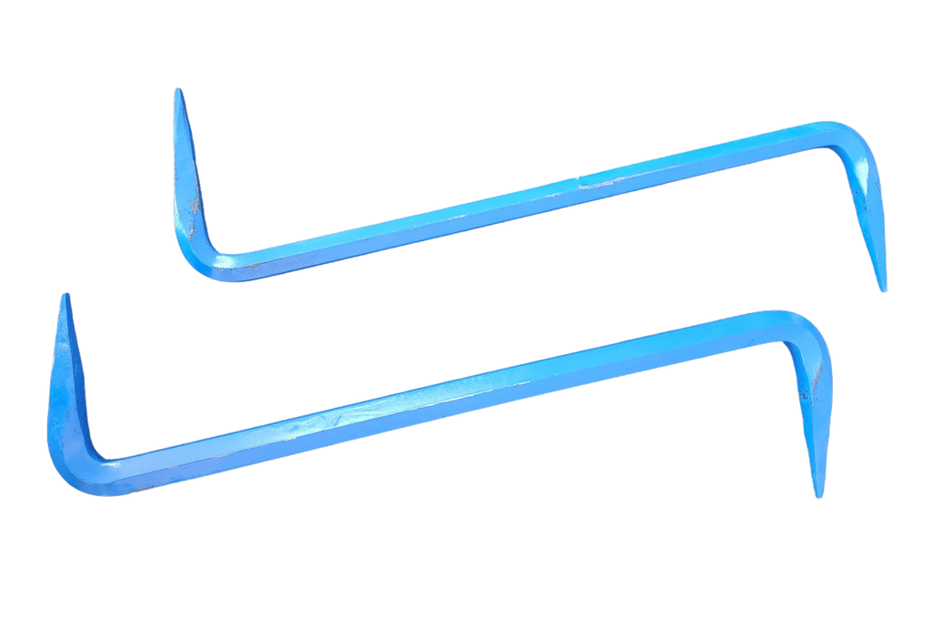 Raker Bar - Hand made mortar joint raking tool — Atlas Preservation