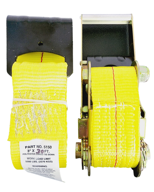 Heavy Duty Ratchet Tie-Downs-DD Slings-Atlas Preservation
