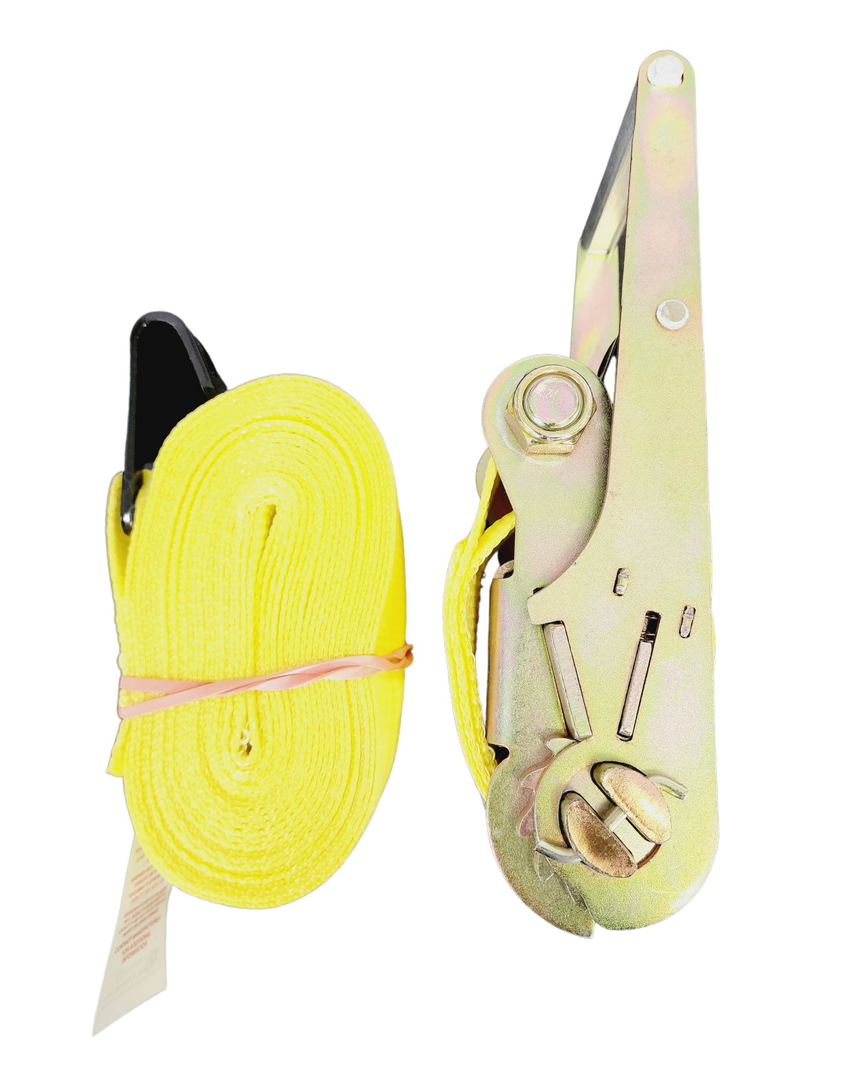 Heavy Duty Ratchet TieDowns — Atlas Preservation