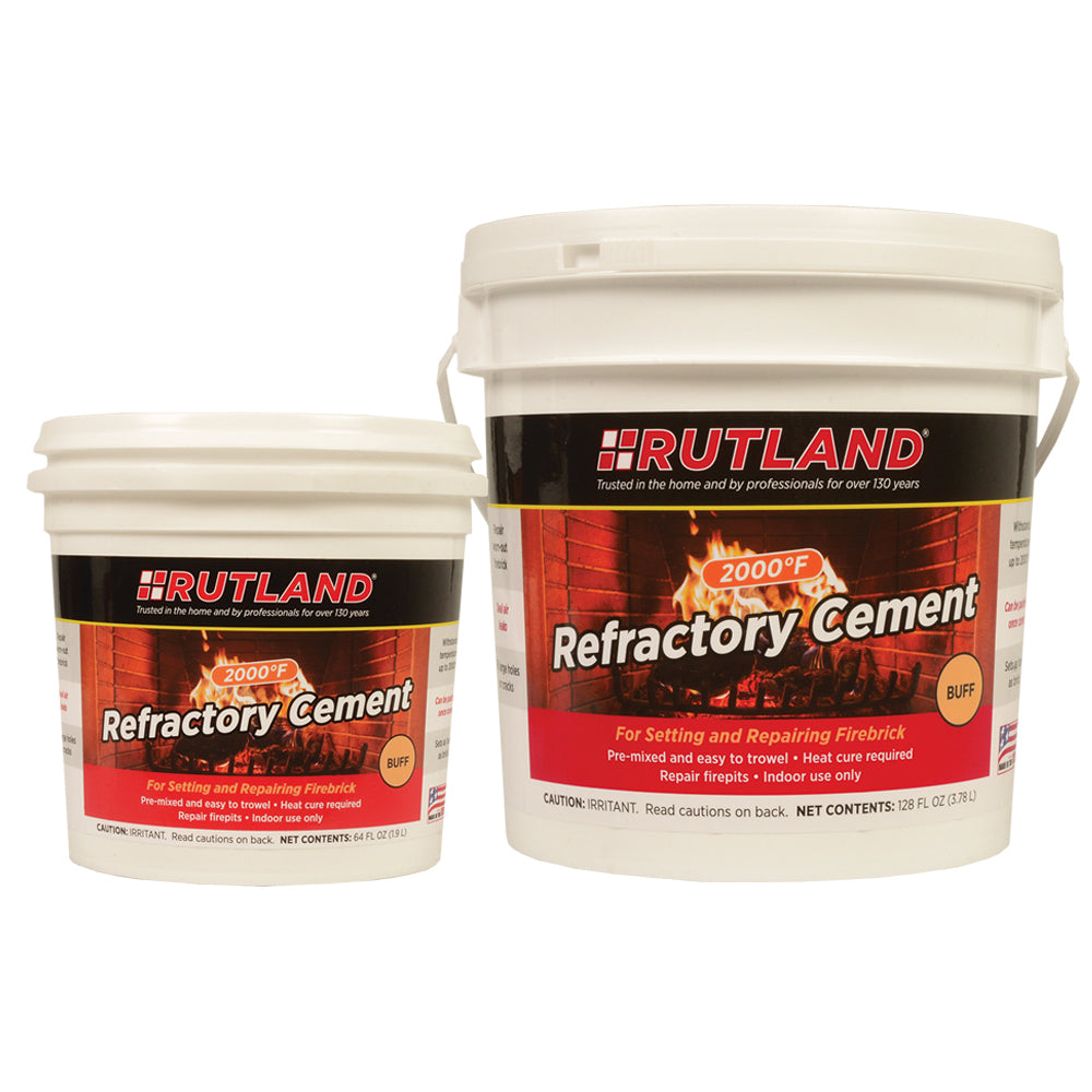 Rutland Castable Refractory Cement
