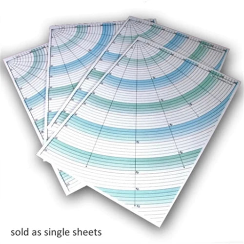Chart Paper Rim Rim Chart — Atlas Preservation