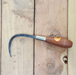 Steel Root Hook-Red Pig Garden Tools-Atlas Preservation