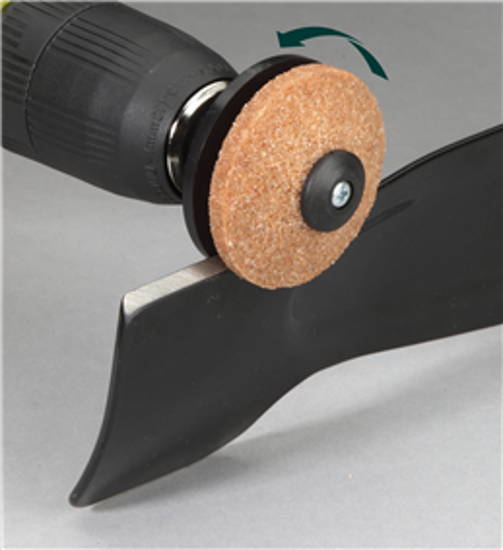 Multi-Purpose Rotary Mower & Tool Sharpener — Atlas Preservation