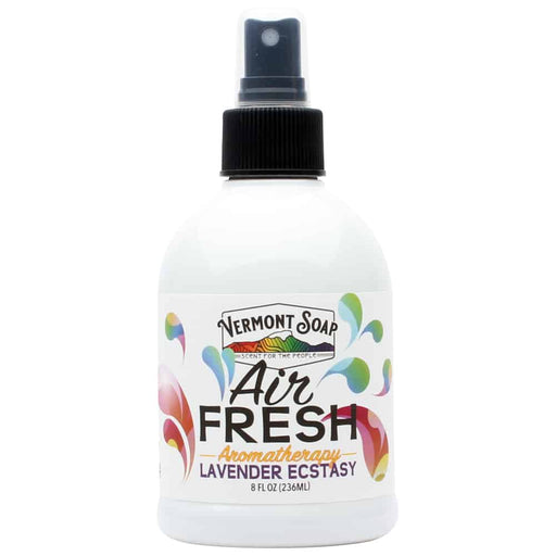 Air Fresh Aromatherapy Spray 8oz-Vermont Soap-Atlas Preservation