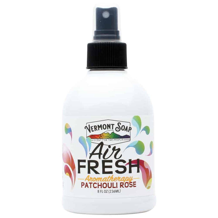 Air Fresh Aromatherapy Spray 8oz-Vermont Soap-Atlas Preservation