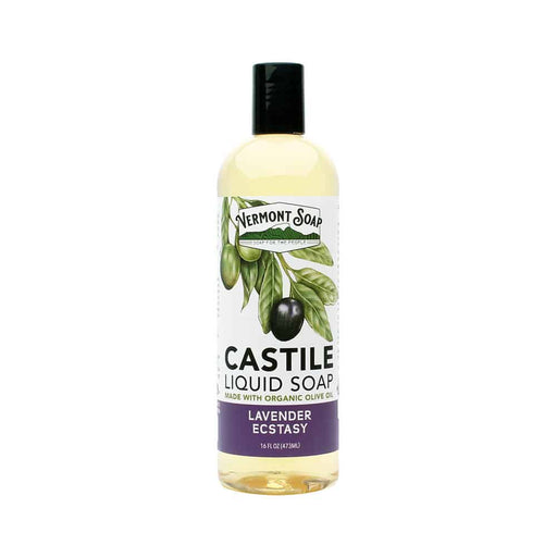 Castile Liquid Soap-Vermont Soap-Atlas Preservation
