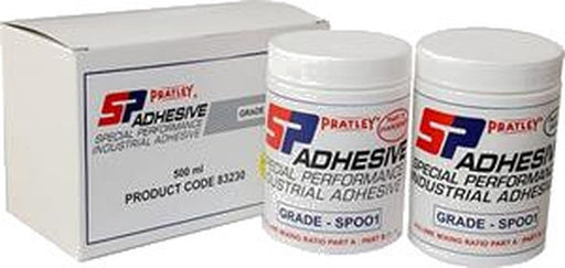 Pratley SP001® Chemical Resistant Adhesive-Pratley-Atlas Preservation
