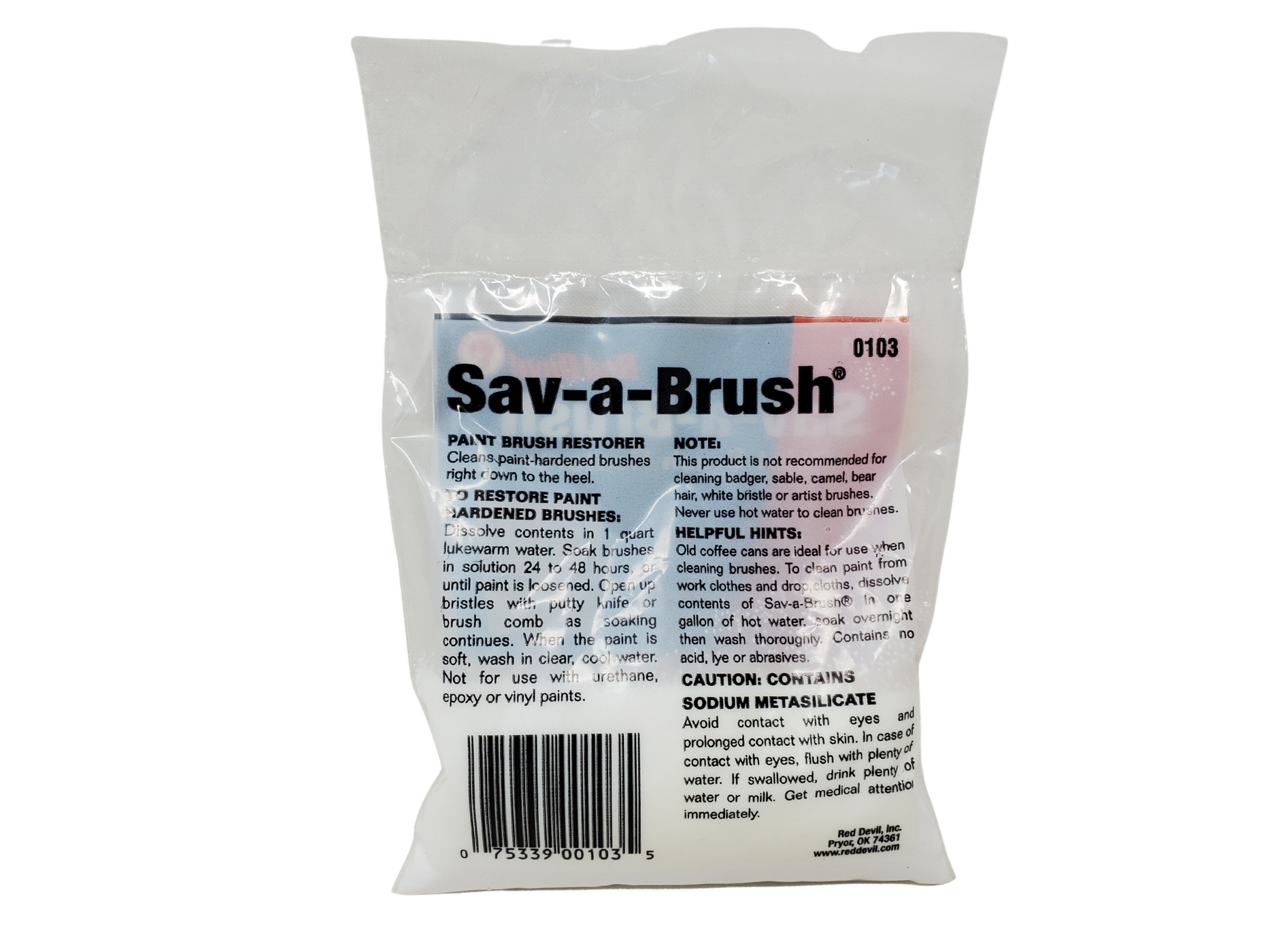 SavABrush Paint Brush Restorer — Atlas Preservation