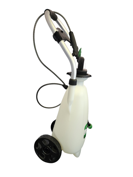 wheeled garden sprayer Scotts Wheel Cart Sprayer