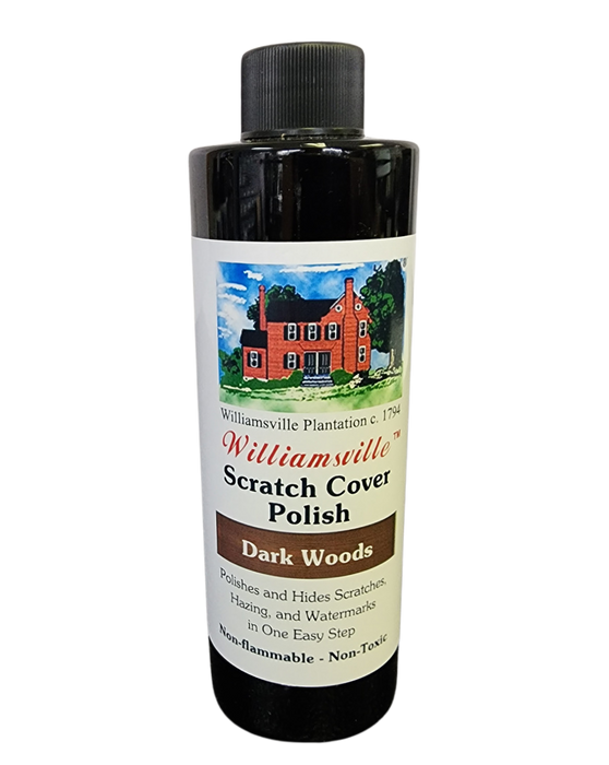 Williamsville® Scratch Cover Polish-H.F. Staples & Co.-Atlas Preservation