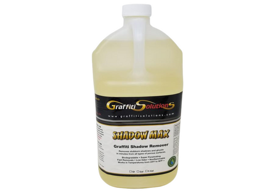 Shadow Max - Removes shadows or "ghosting"-Graffiti Solutions-Atlas Preservation