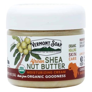 Organic African Shea Nut Butter-Vermont Soap-Atlas Preservation