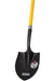 IDEAL spade shovel with fiberglass long handle-Idealspaten-Atlas Preservation