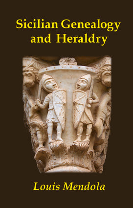 Sicilian Genealogy and Heraldry-Independent Publishing Group-Atlas Preservation