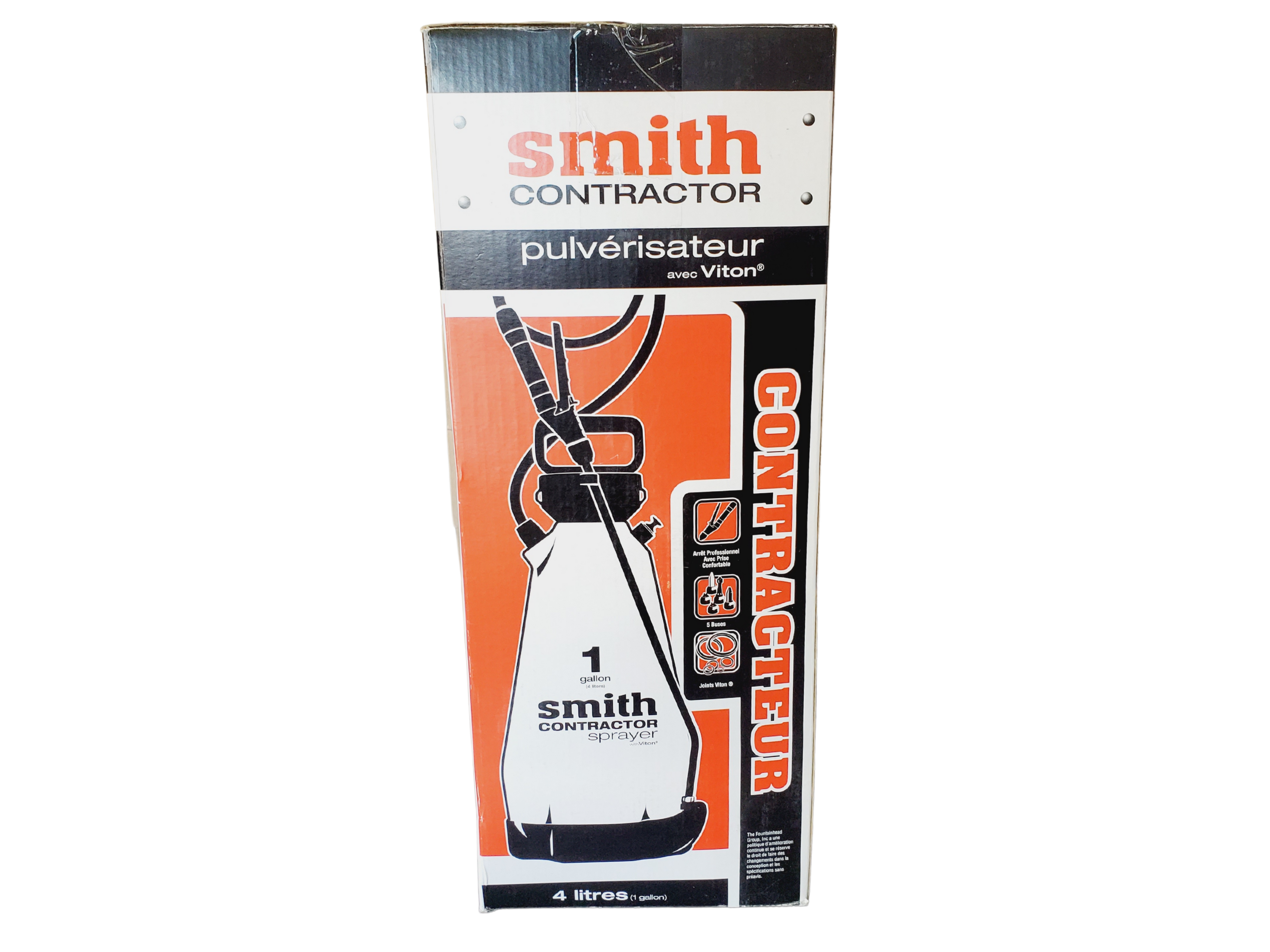 Smith Contractor Sprayer - 1 Gallon — Atlas Preservation