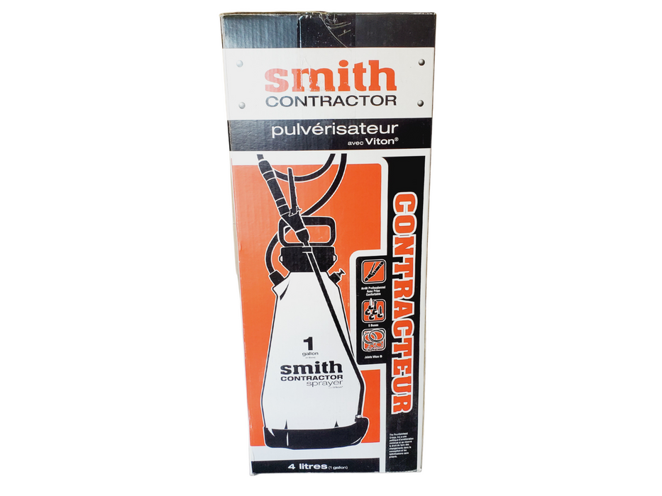 Smith Contractor Sprayer - 1 Gallon-Smith Performance Sprayers™-Atlas Preservation