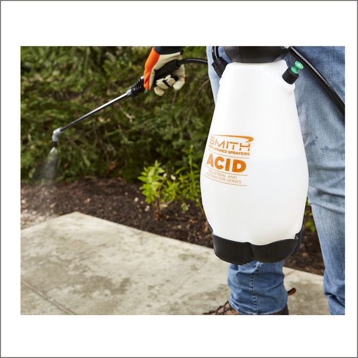 smith r200 garden sprayer Smith Performance™ Sprayer Specifically Designed for Acids