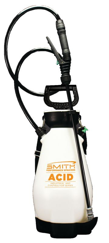 Smith Performance™ Sprayer Specifically Designed for Acids - 2 Gallon-Smith Performance Sprayers™-Atlas Preservation