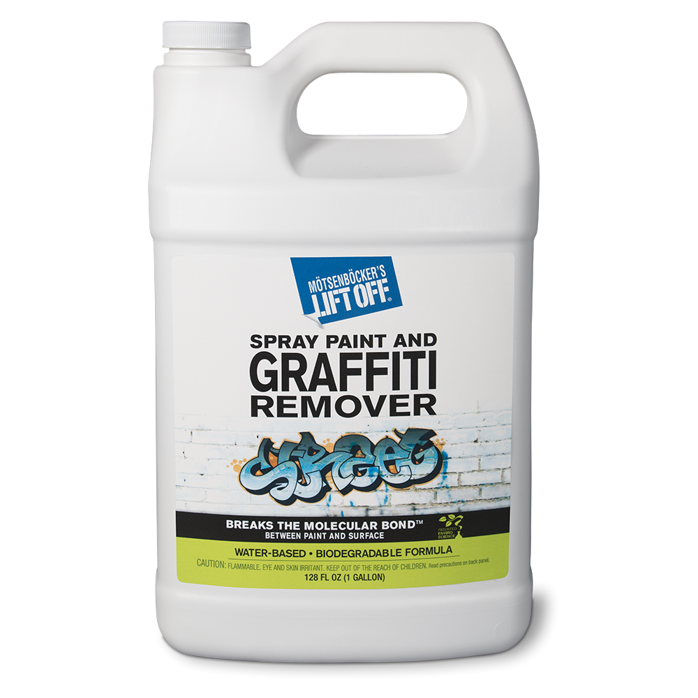 Spray Paint Graffiti Remover Atlas Preservation
