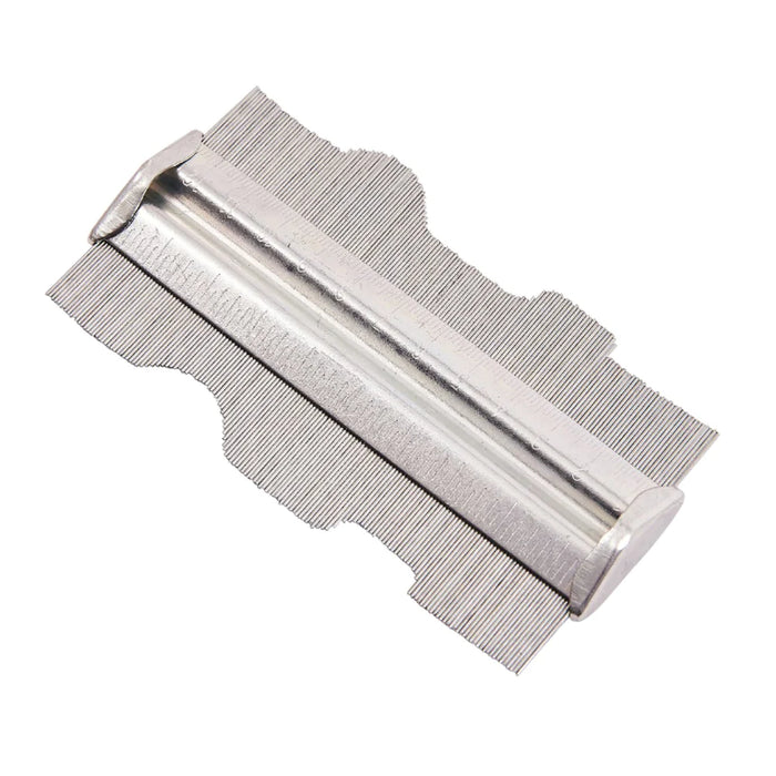 Calibro Per Profili Silverline 473526 - Plastica, Max 45mm Profondità - Foto 9