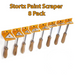 Stortz Paint Scraper 8-Pack-John Stortz & Son-Atlas Preservation