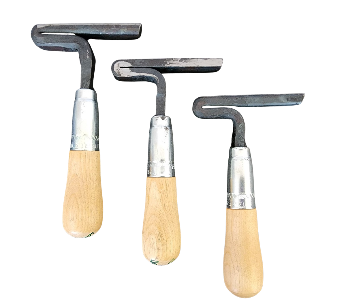 T Jointer Concave — Atlas Preservation