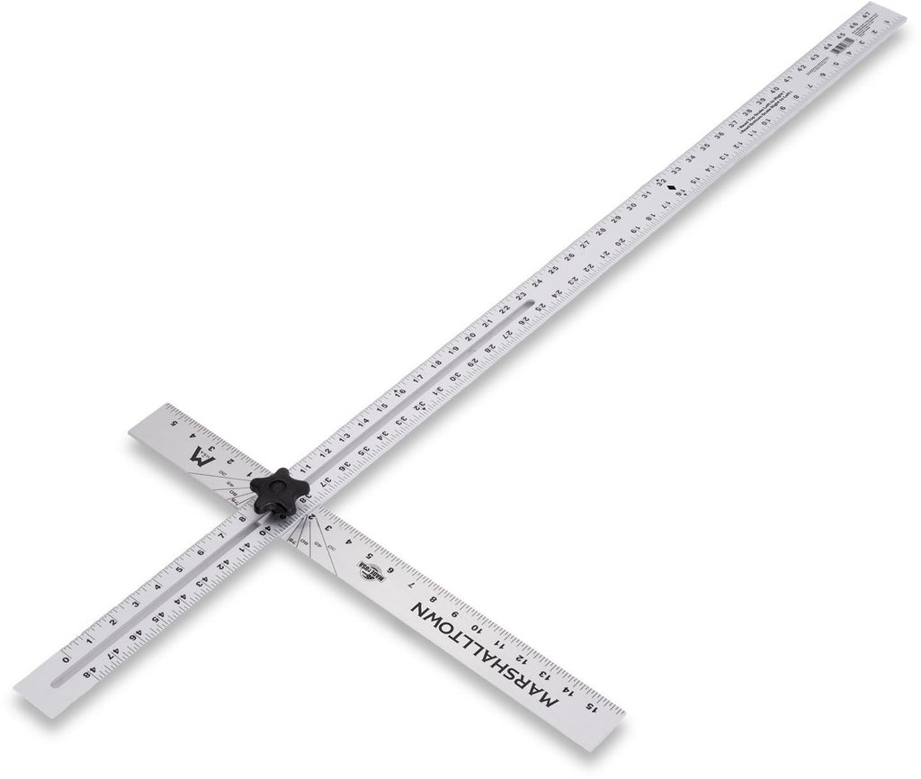 Handi-Square Adjustable T-Square — Atlas Preservation