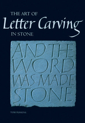 The Art of Letter Carving in Stone-Independent Publishing Group-Atlas Preservation