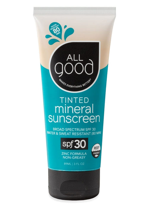 SPF 30 Tinted Mineral Sunscreen-All Good-Atlas Preservation