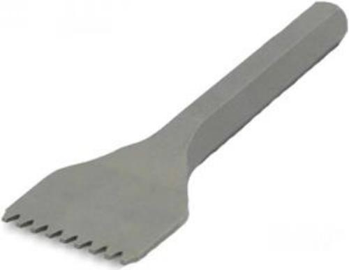Toothed Mason Chisel - 7-1/2