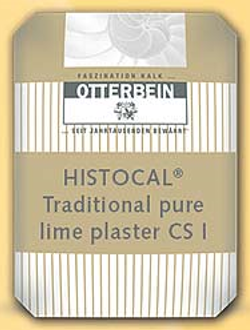 Traditional Lime Plaster - Coarse-Otterbein-Atlas Preservation