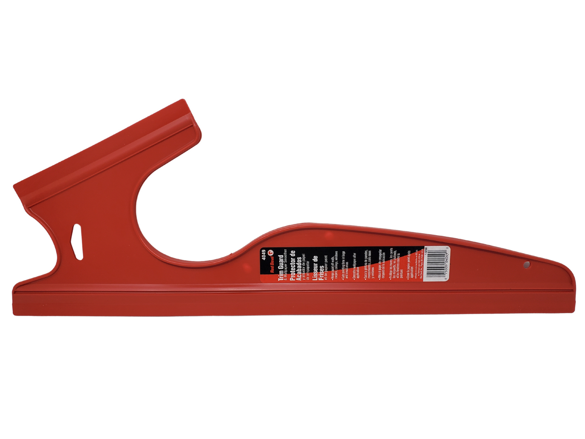 DualEdge Painter's Trim Guard 18" Long — Atlas Preservation