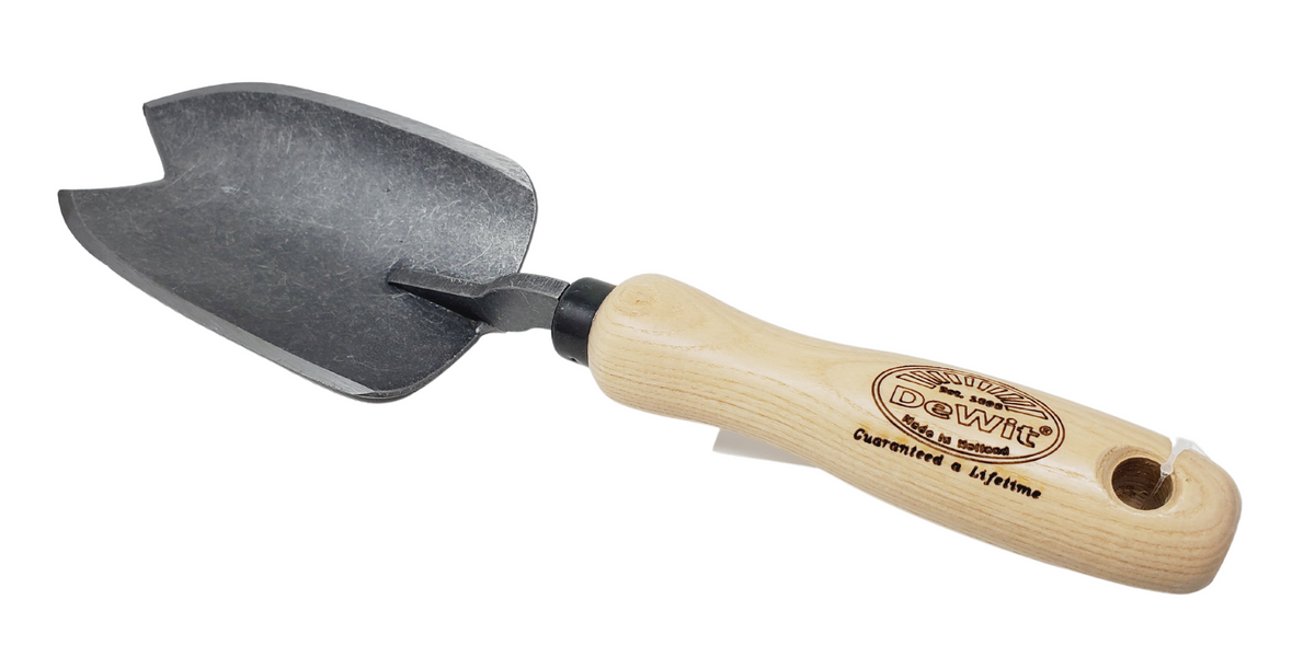 trickster garden trowel Two Point Large Trowel — Atlas Preservation