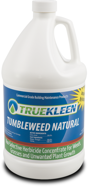 natural herbicides Tumbleweed Natural